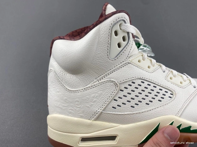 Rep Jordan 5 El Grito Air HF8833-100 0707